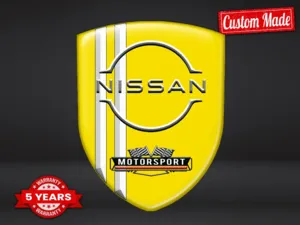 Nissan Auto Logo Trendy Resilient Max Pro Version
